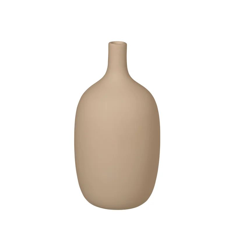 Ceola 8.3'' Indoor / Outdoor Ceramic Table Vase | Wayfair North America