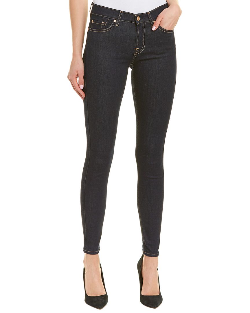 Seven For All Mankind Gwenevere Skinny | Gilt