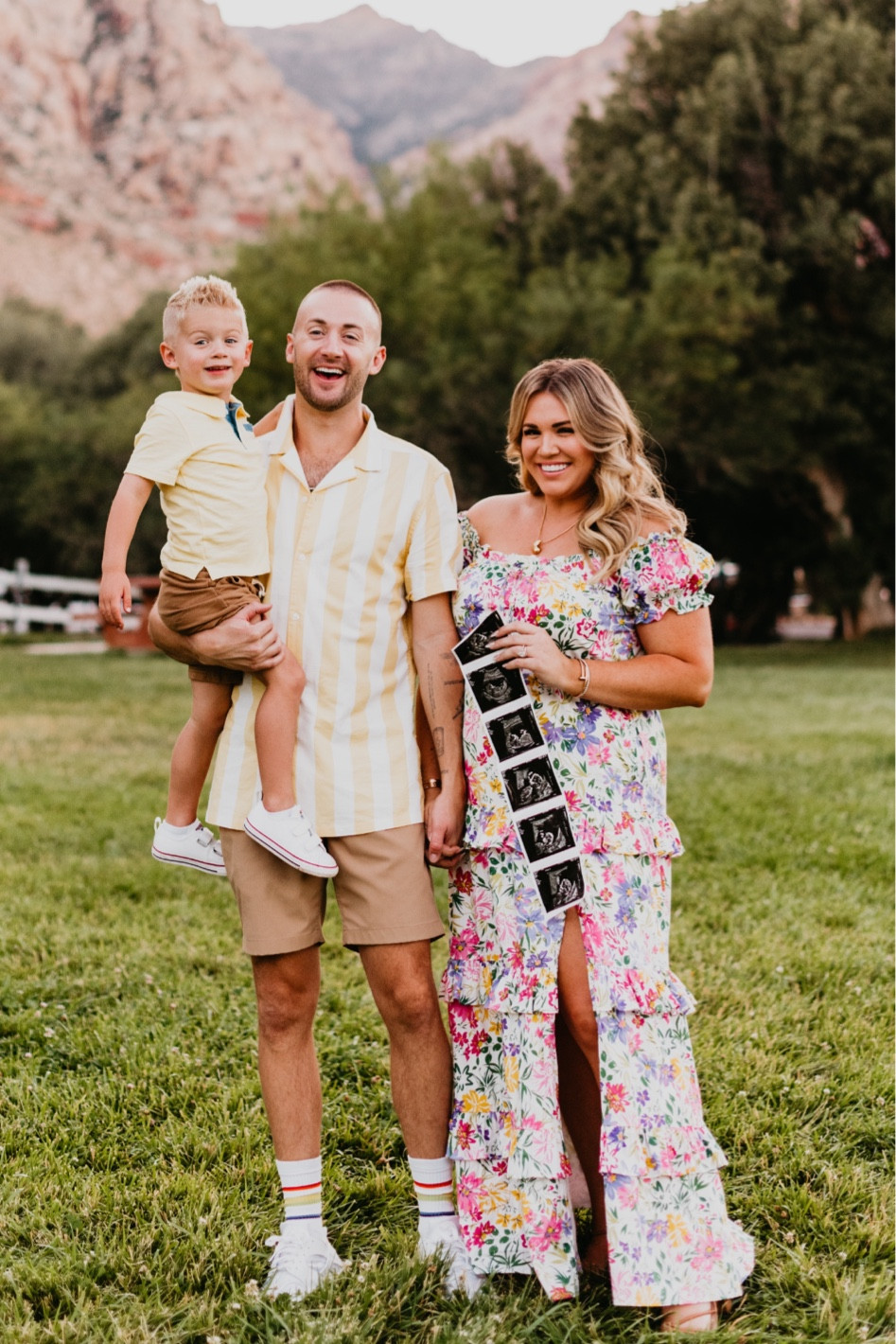 spring/summer family photo outfits! 

#LTKkids #LTKcurves #LTKfamily