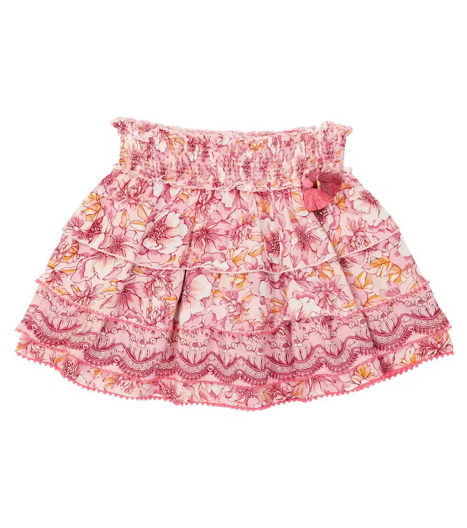 Ariel floral skirt | Mytheresa (US/CA)