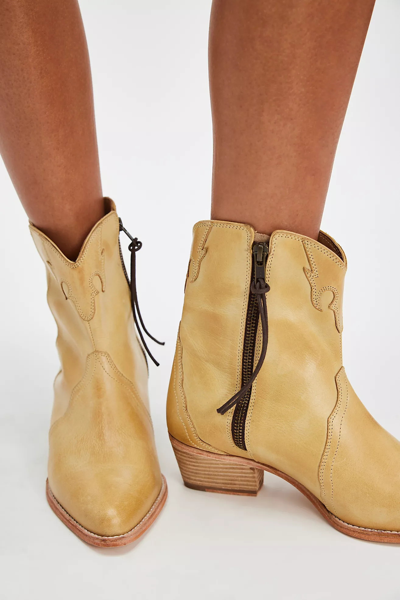 New Frontier Western Boot | Free People (Global - UK&FR Excluded)