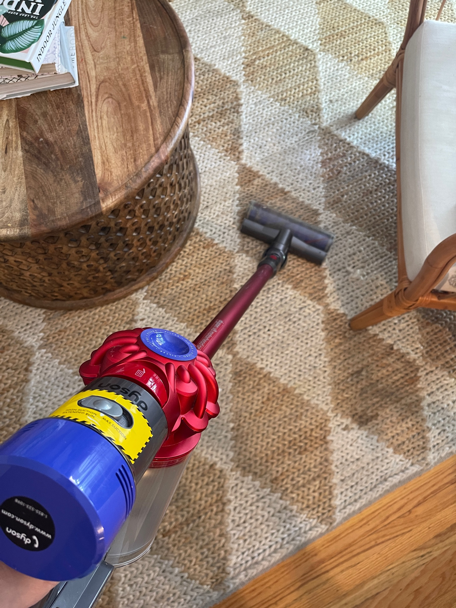 Our Dyson is on sale for $130 off for target circle week! 



#LTKSaleAlert #LTKHome #LTKSummerSales