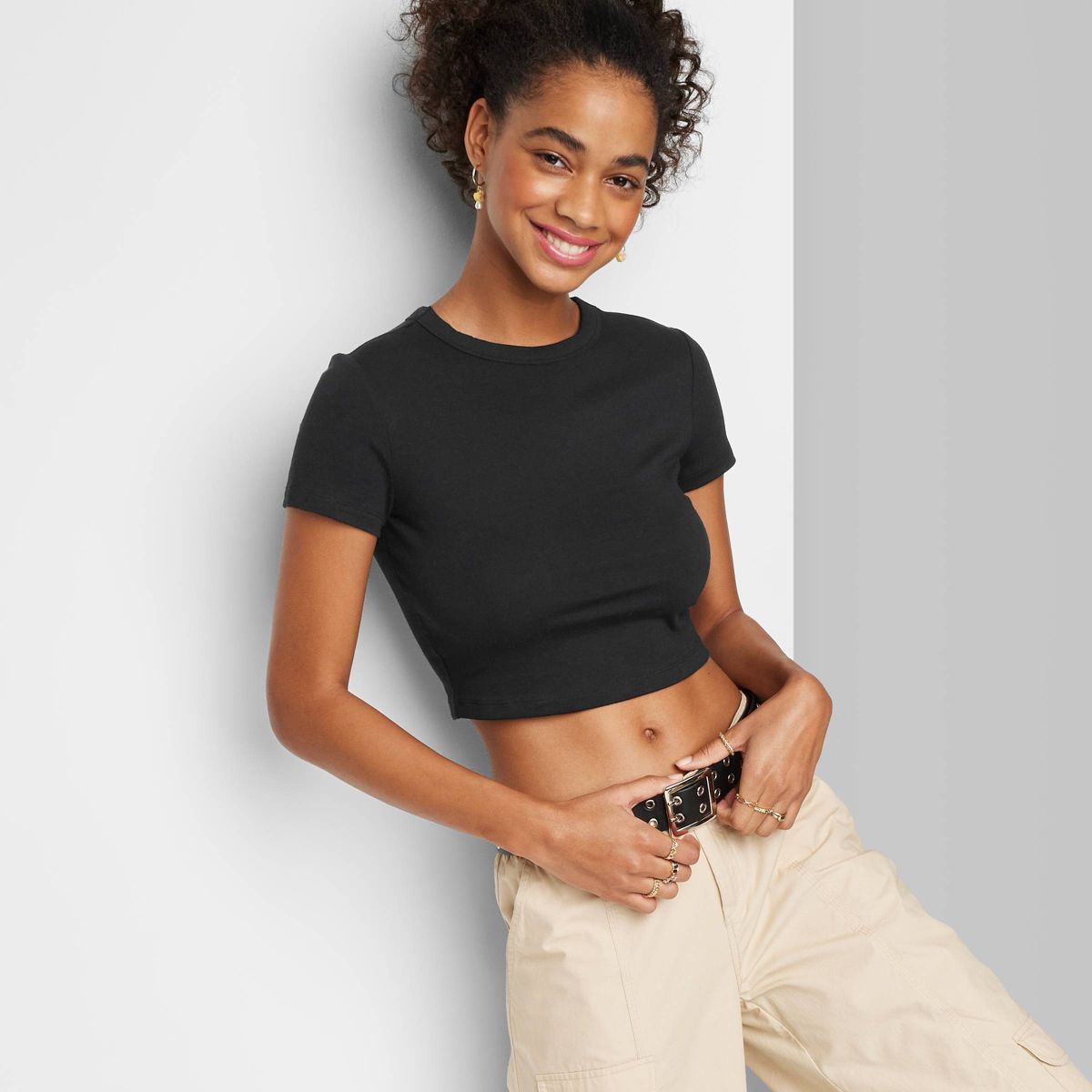 Women's Short Sleeve T-Shirt - Wild Fable™ | Target