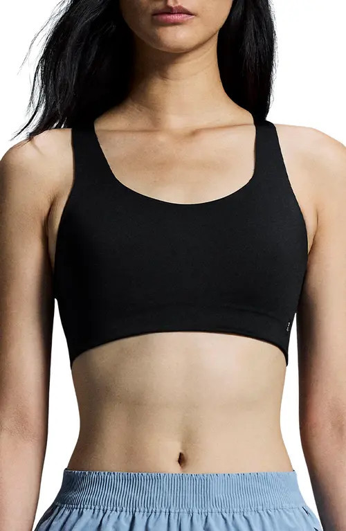 On Train Sports Bra in Black at Nordstrom, Size Small A | Nordstrom