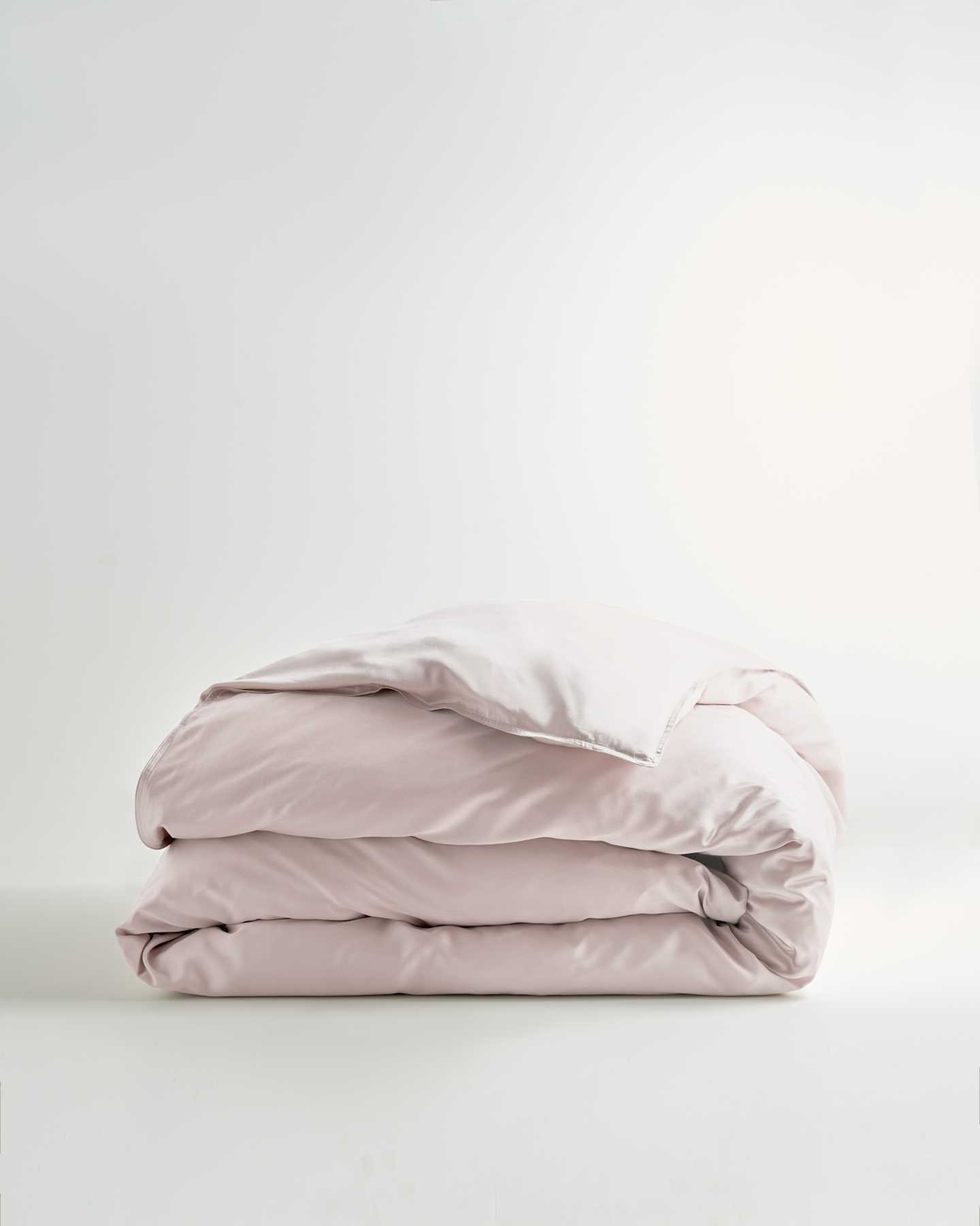 Organic Bamboo Viscose Duvet Cover | Quince