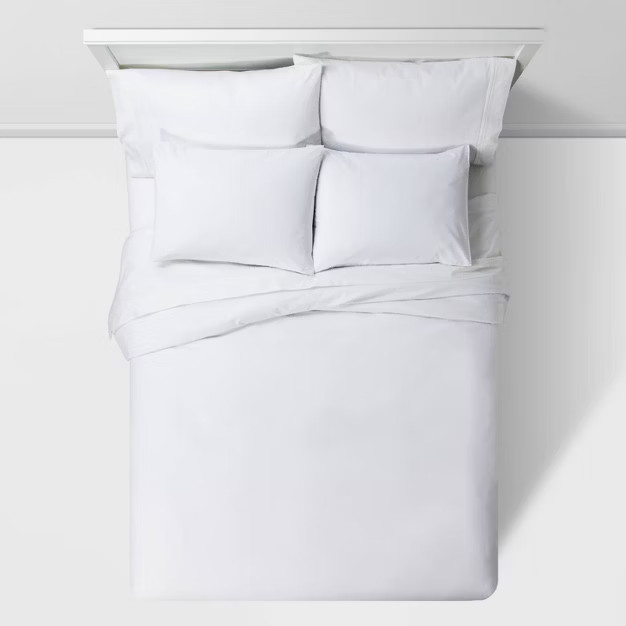 Easy-Care Duvet Cover & Sham Set - Room Essentials™ | Target