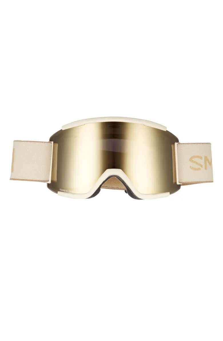 Smith Squad XL 185mm Snow Goggles | Nordstrom | Nordstrom