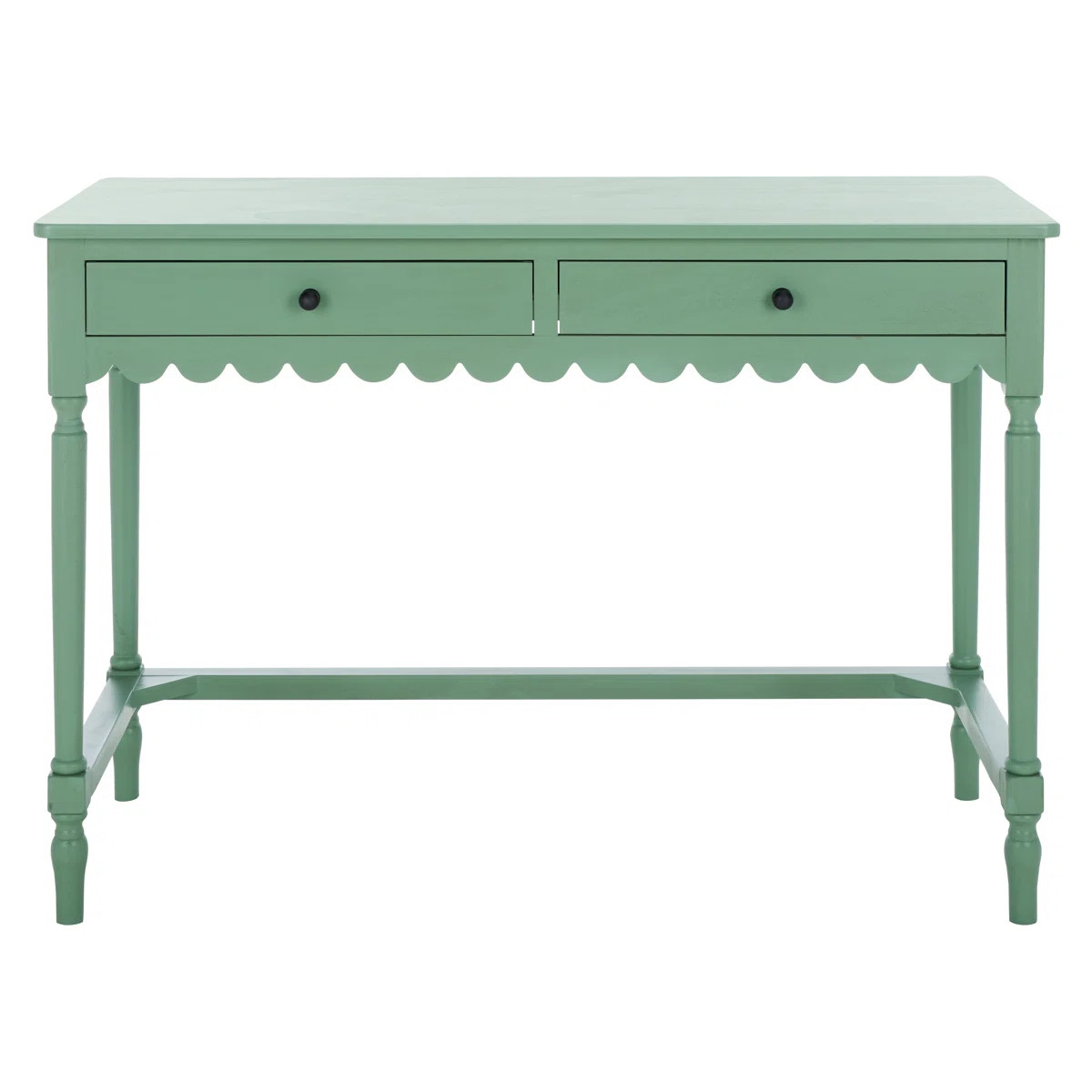 Branden 2 Drawer Desk | Wayfair North America