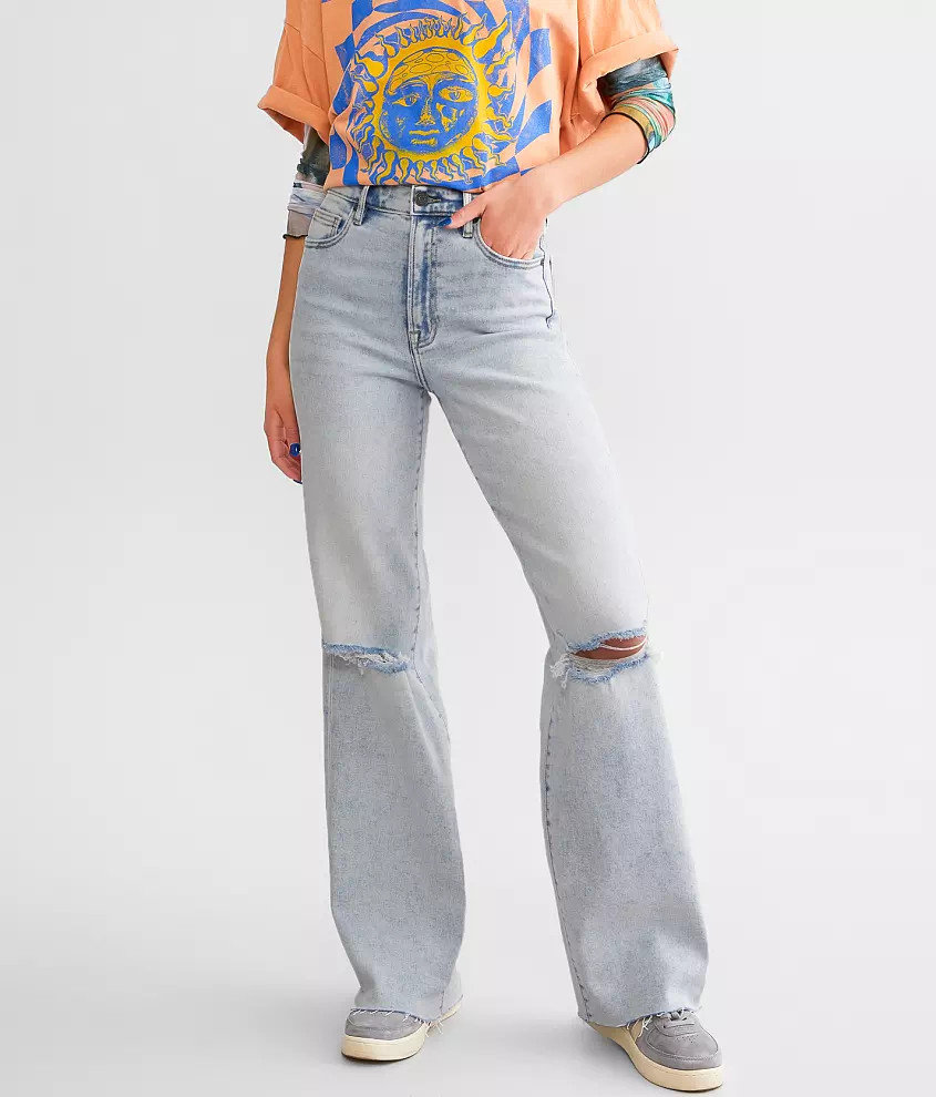 Logan Dad Jean | Buckle