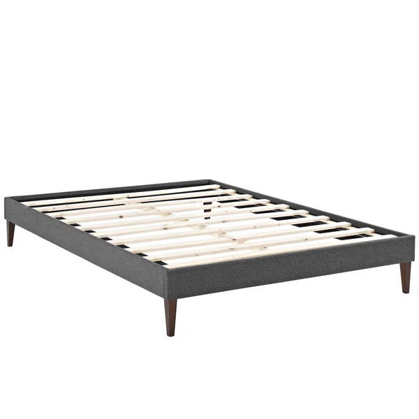 Modway Tessie Bed Frame with Squared Tapered Legs | Wayfair North America