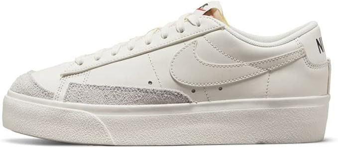 Nike womens Blazer Low Platform | Amazon (US)
