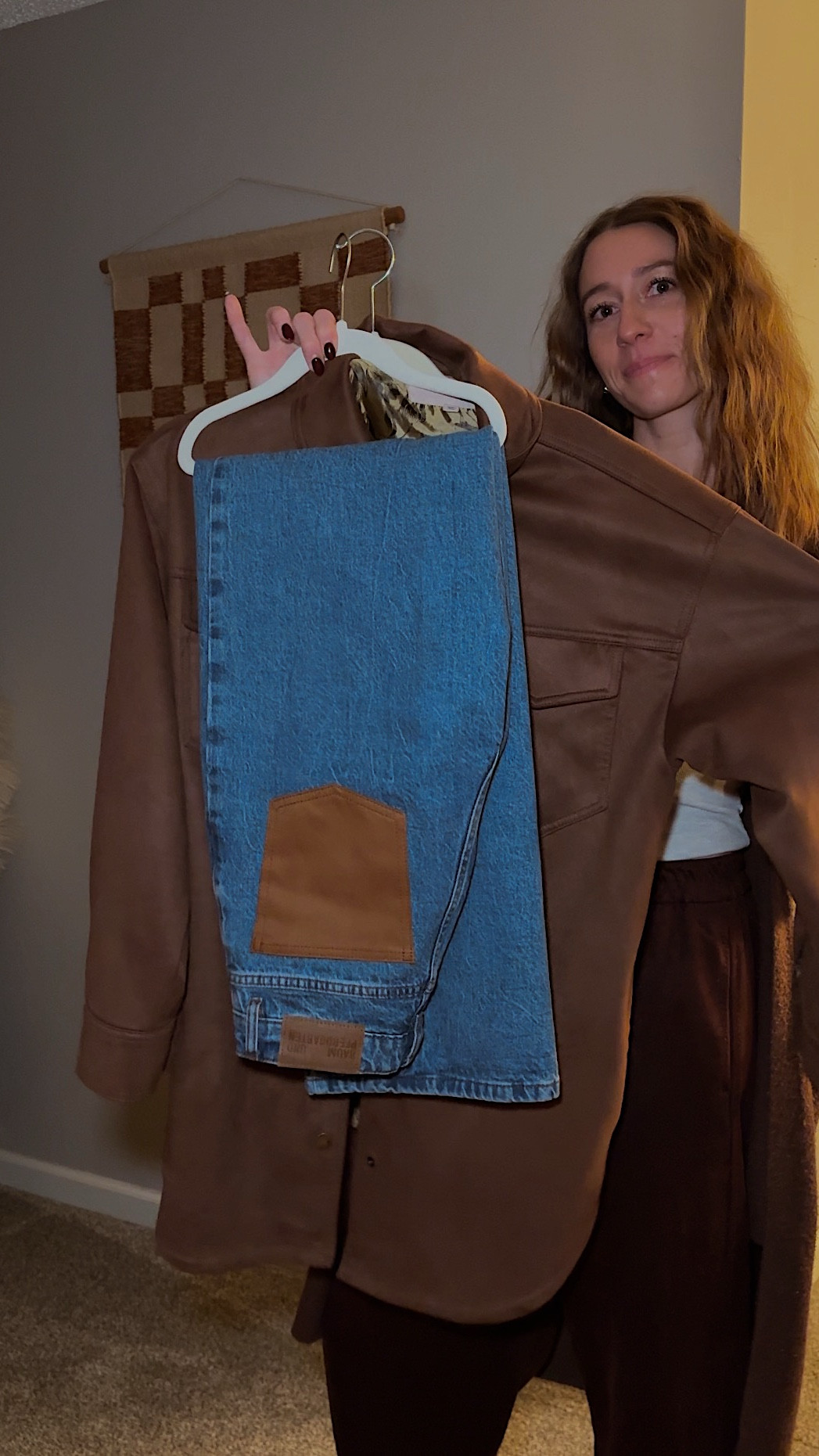 Casual clinic day but make it a little more chic 😙

Women’s winter outfits, womens jeans, suede jacket, loafers

#LTKGiftGuide #LTKWorkwear #LTKootd