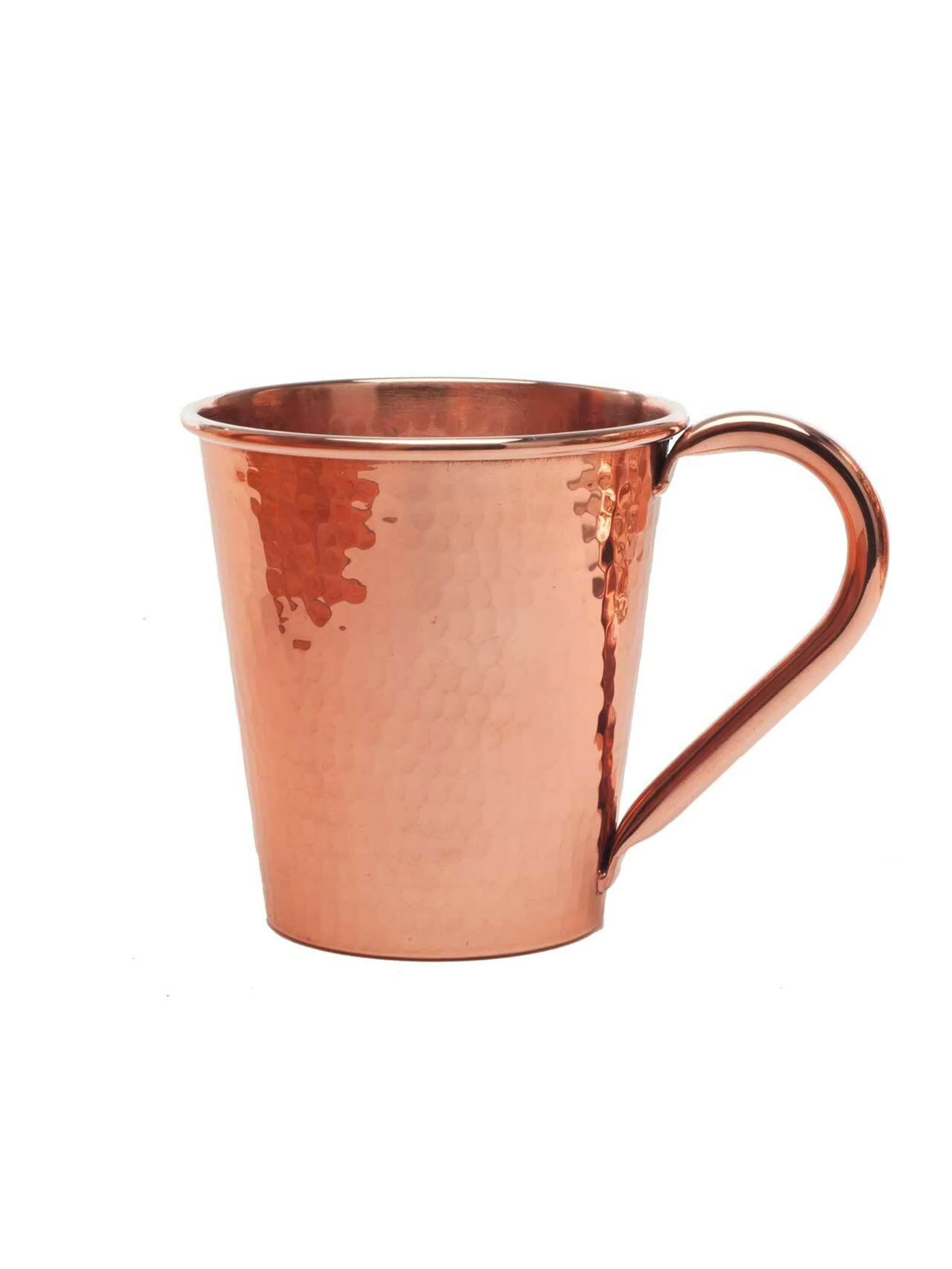 Sertodo Copper Moscow Mule Mug Copper Handle | Weston Table