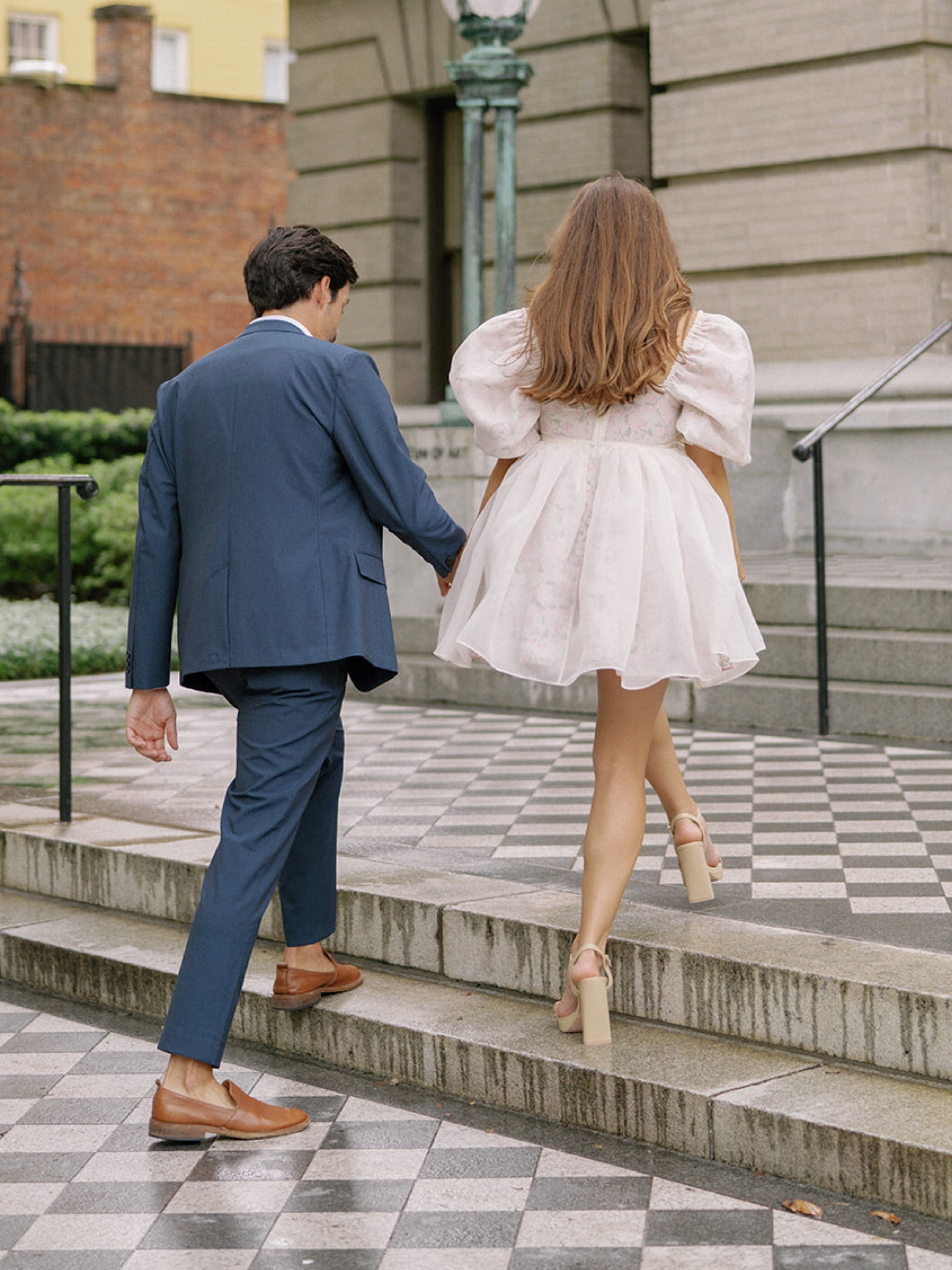 Engagement photoshoot dress!

#LTKwedding