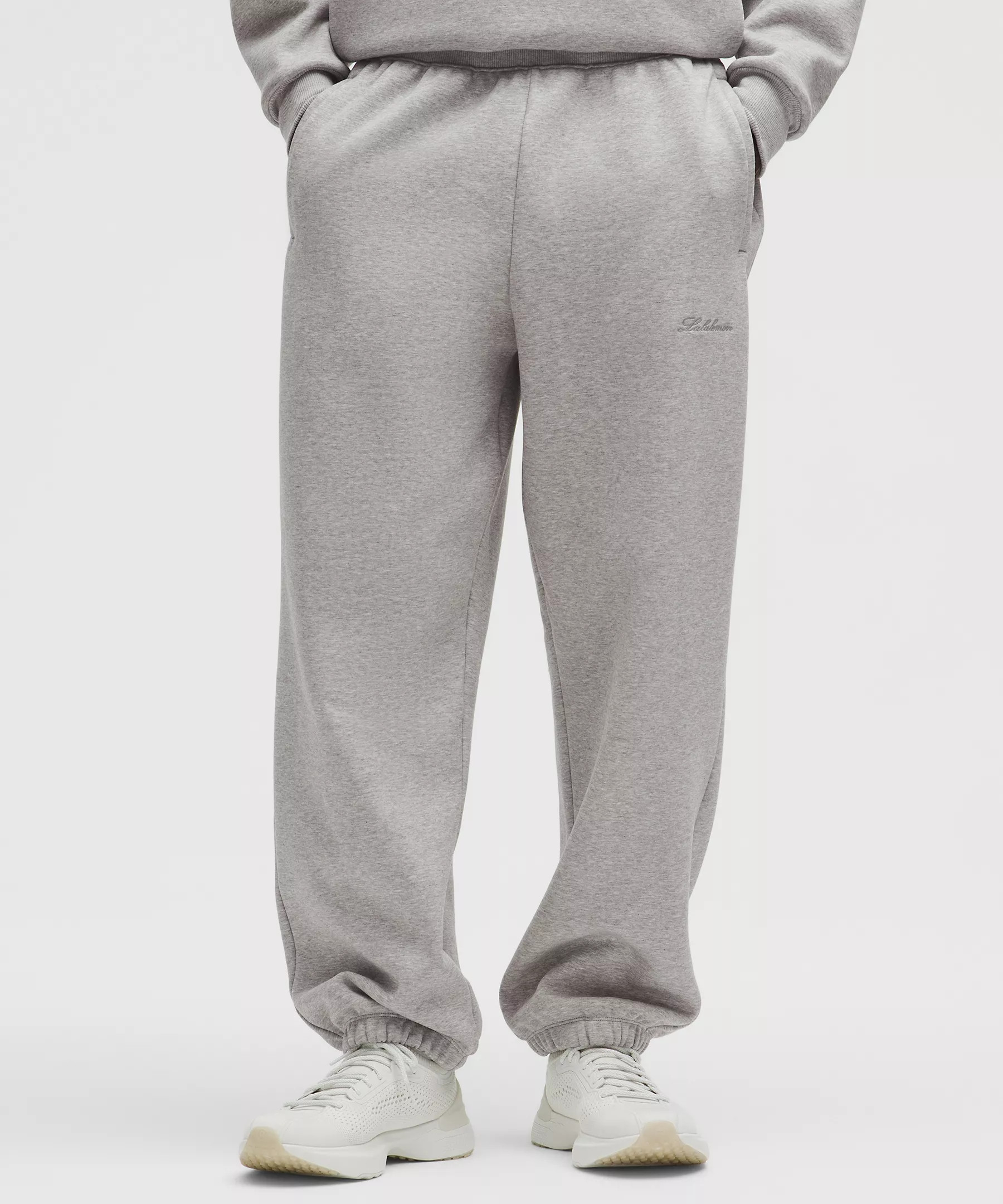 Men's Big Cozy Jogger | lululemon (CA)