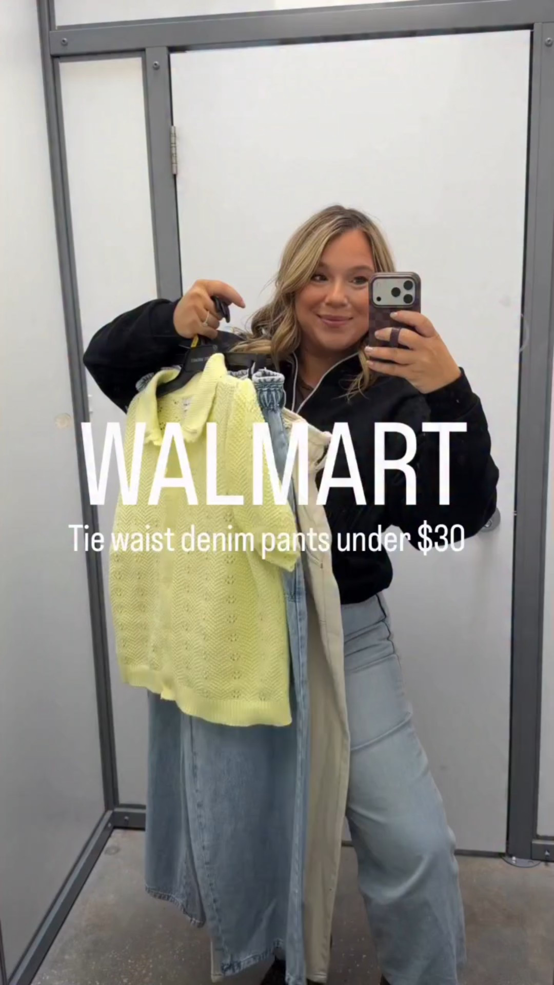 
Loving these tie string pants! SIZE UP ONE IF CURVY! There is no stretch!!

Walmart finds, Walmart haul, walmart run, spring outfit ideas, midsize spring outfits 
#walmartstyle #walmartfinds #orlandocreatives #walmartfinds



#LTKMidsize #LTKootd #LTKSeasonal