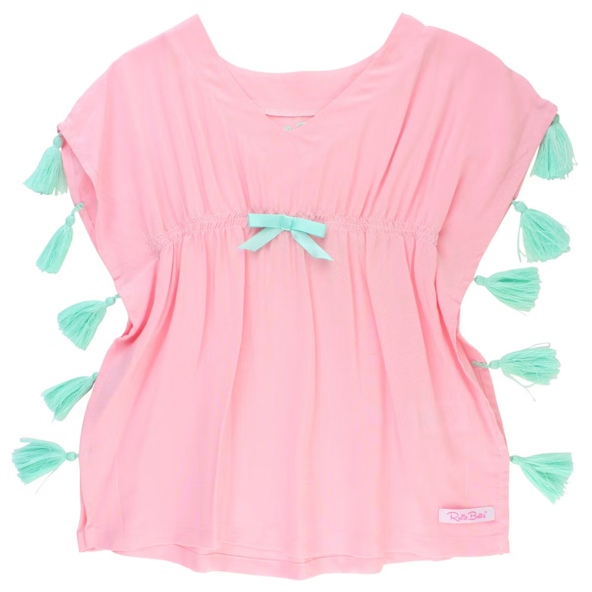 RuffleButts Tassel Kaftan Cover-Up | Target