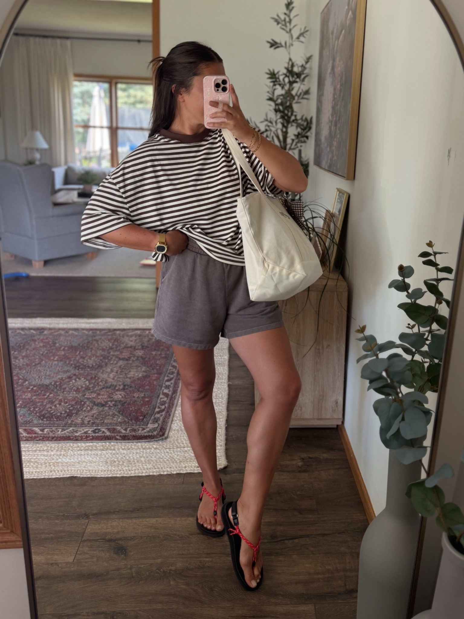 Comfy travel outfit. I have these shorts in 2 colors. 

Medium 

Old navy style
Amazon style

#LTKootd #LTKgrwm #LTKTravel