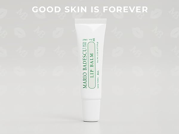 Amazon.com: Mario Badescu Moisturizing Original Lip Balm for Dry Cracked Lips, Infused with Cocon... | Amazon (US)