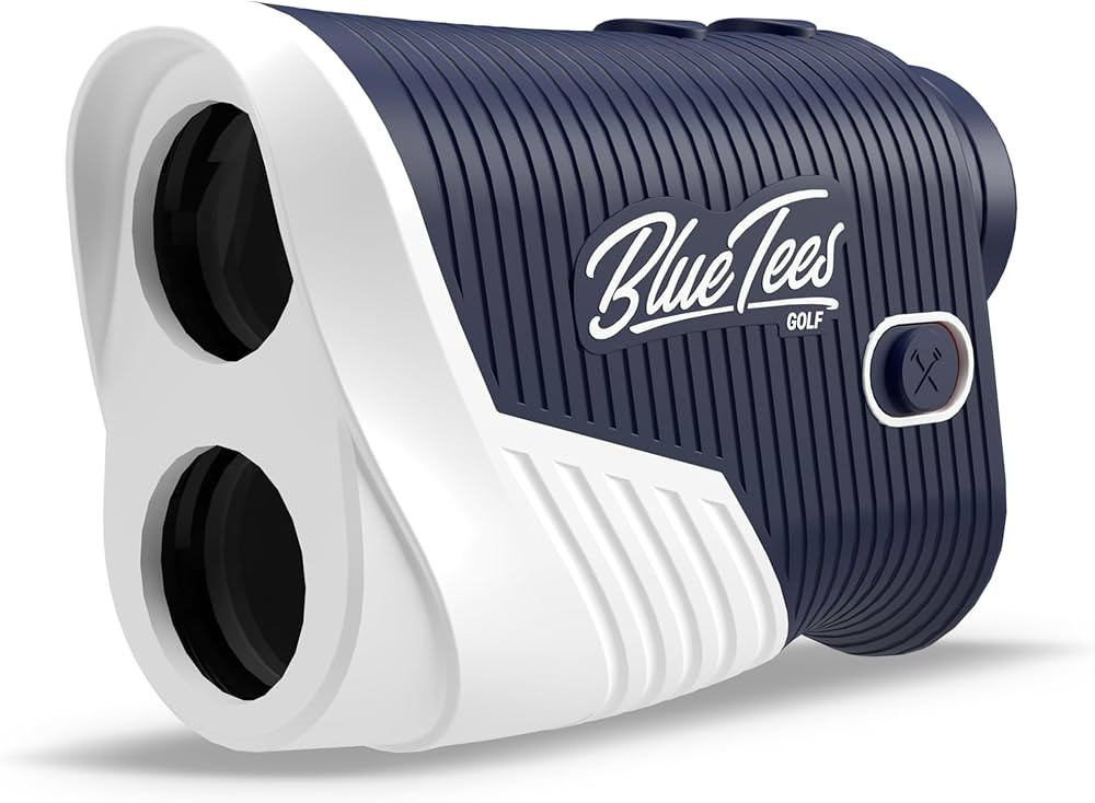 Blue Tees Golf - Series 2 Pro Plus + Laser Rangefinder with Slope Switch - 800 Yards Range, Slope... | Amazon (US)
