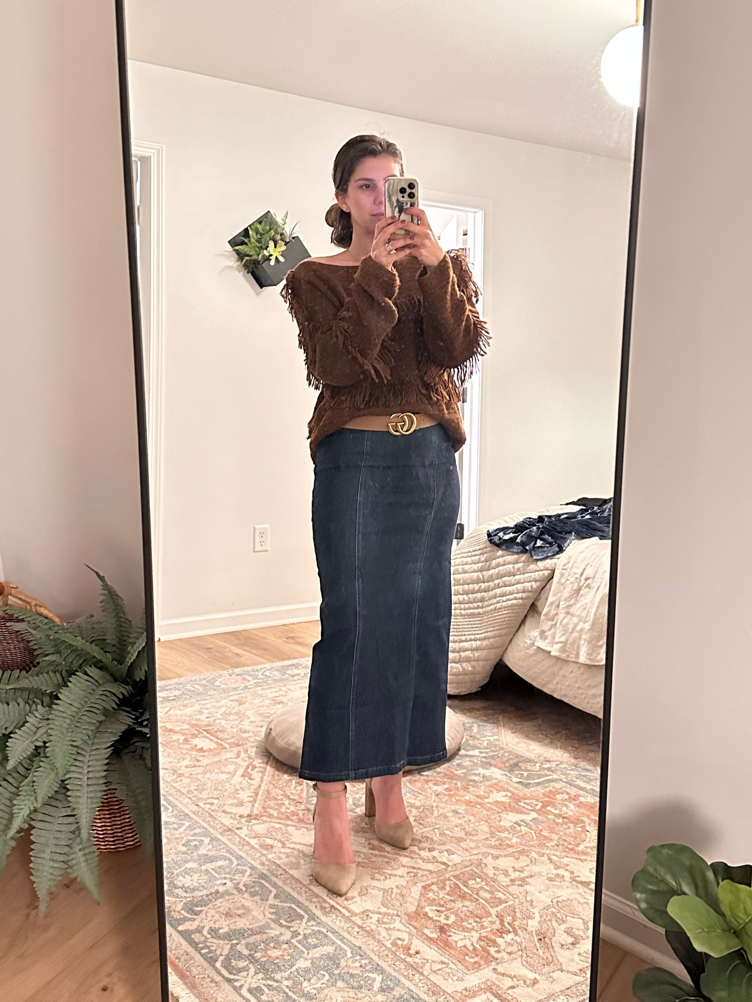 Vici has some of the best dresses! Here’s how I styled this one but layering a sweater over for fall 🍂

#LTKstyletip #LTKsalealert #LTKfindsunder100
