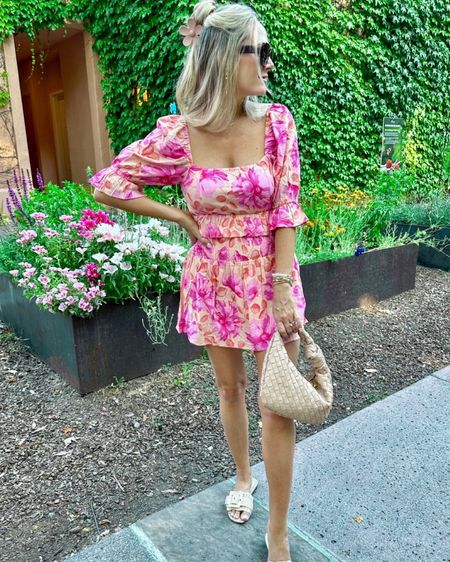 Wearing a small in this cute summer dress! Use code JESSB15 for money off!! 

#LTKStyleTip #LTKSaleAlert #LTKOver40