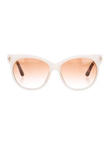 Tom Ford Saskia Cat-Eye Sunglasses | The Real Real, Inc.