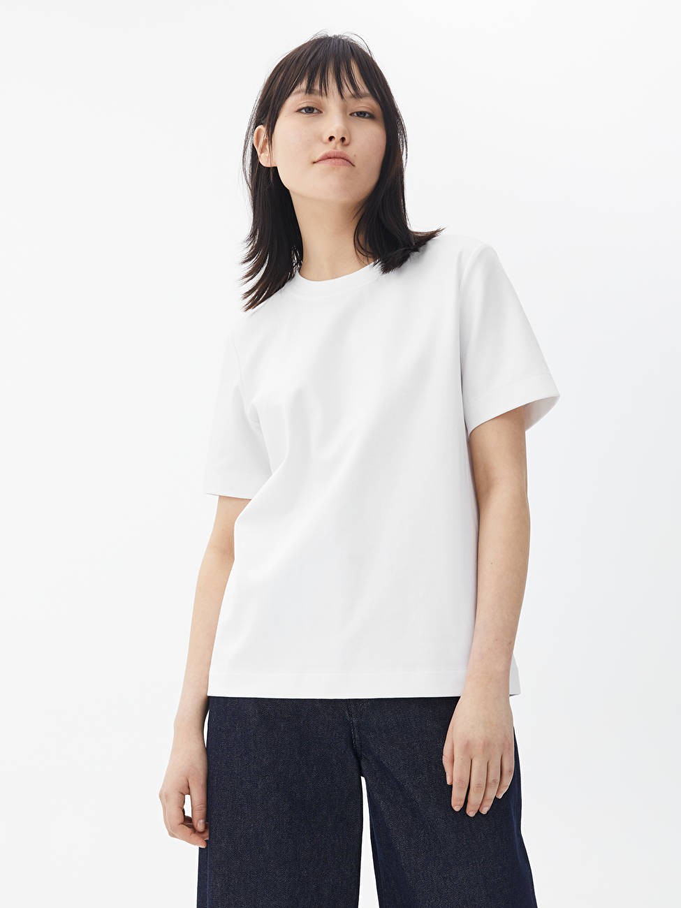 Heavy-Weight T-Shirt | ARKET (US&UK)