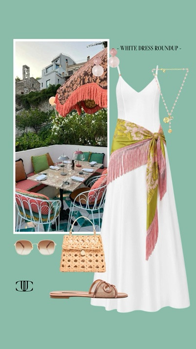 A good white dress is the unofficial uniform of summer ☀️🤍

From casual daytime styles to vacation-ready favorites and dresses perfect for brunch, beach dinners, bridal events, and everything in between, this roundup is filled with the white dresses I am loving right now.

Easy, timeless, and endlessly versatile, these are the pieces you'll reach for all season long—and probably for many summers to come.

Shop the full White Dress Roundup below. ✨

#WhiteDress #SummerStyle #LTKStyle #LTKFinds #SummerFashion #VacationStyle #ResortWear #WhiteDressSeason #SummerWardrobe #ClassicStyle #EffortlessStyle #FashionFinds #VacationOutfits #StyleInspiration

#LTKSeasonal #LTKootd #LTKSeasonal #LTKOver40