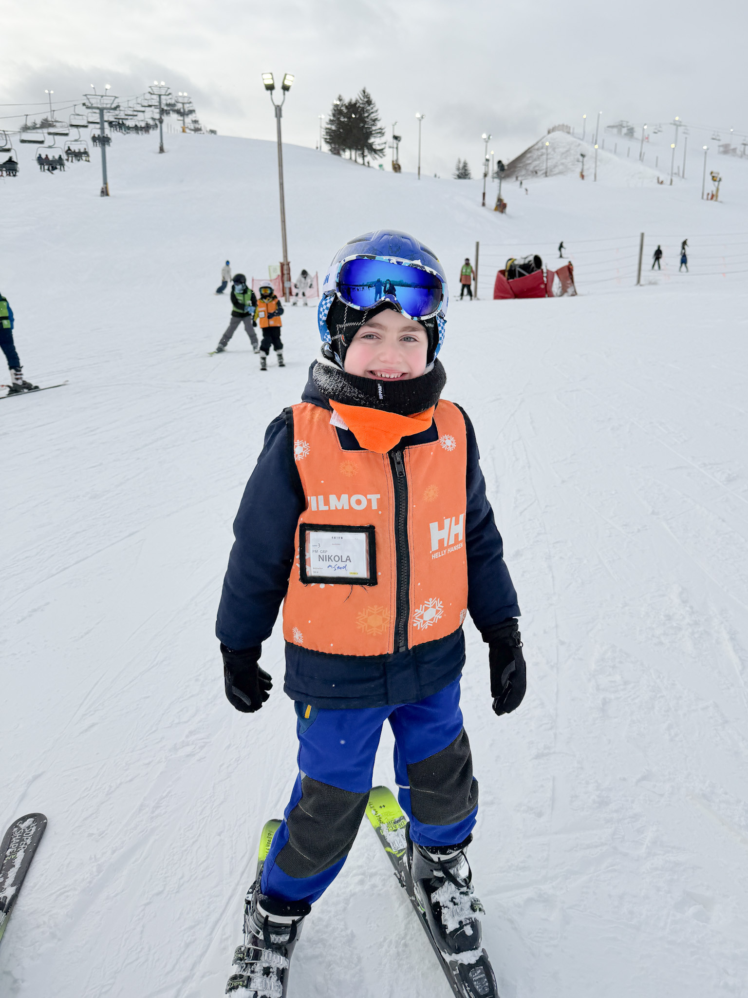 Keep your little adventurers warm, safe, and stylish this winter with these Winter Essentials for Kids! ❄️🧤🪖 From cozy snow pants to protective ski helmets, gloves, and goggles, every piece is designed for comfort, safety, and endless snow-day fun ⛷️💛 Perfect for skiing, snowboarding, or building the ultimate snowman! ☃️✨

#KidsWinterGear #SnowDayFun #LTKKids #WinterEssentials #AmazonFinds #SnowAdventure #LTKFinds #ColdWeatherReady #SkiSeason #CozyAndWarm #FamilyFun #OutdoorKids #WinterVibes #SnowReady #KidsGear 

 