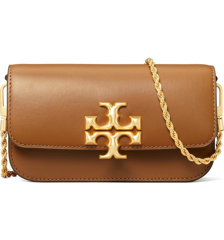 Eleanor Leather Phone Crossbody Bag | Nordstrom