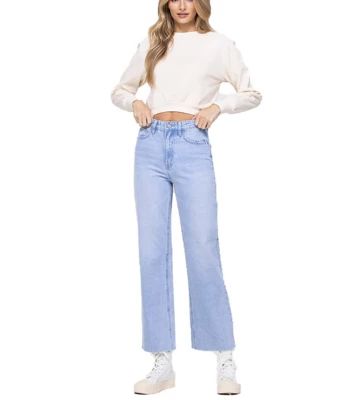 Women's Vervet Jeans 90s Ankle Relaxed Fit Straight Jeans | Scheels
