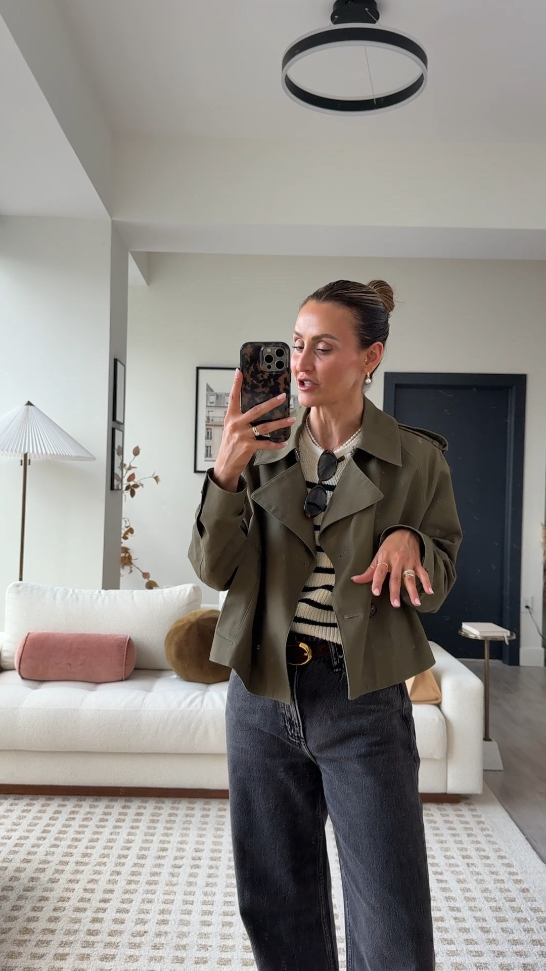 Trench coats that are worth shopping for! 
This one is size small and perfect for travels! 

#LTKTravel #LTKSaleAlert #LTKStyleTip