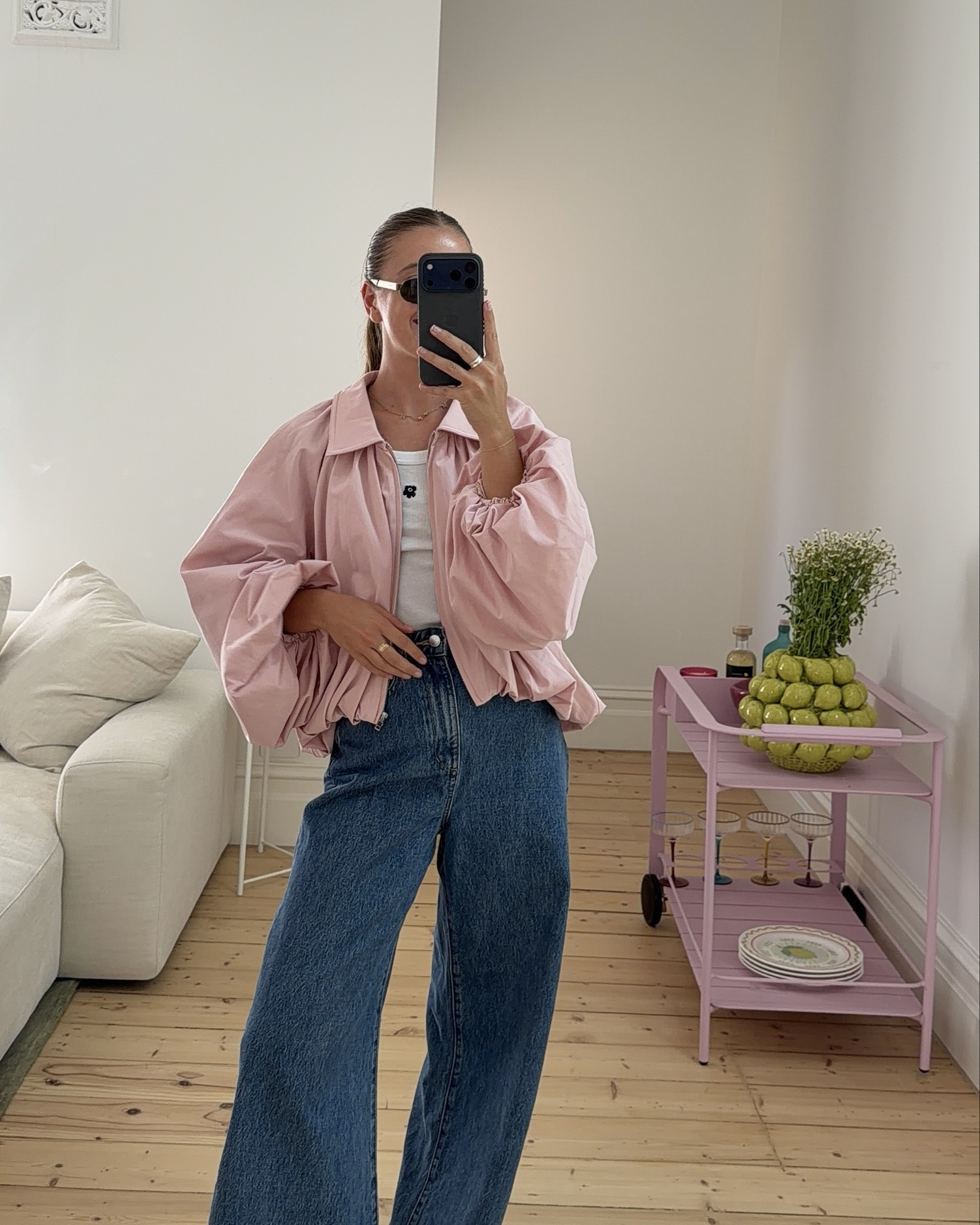 So many DMs about this jacket!!! I bought a size M for a more oversized fit xx

#LTKaustralia