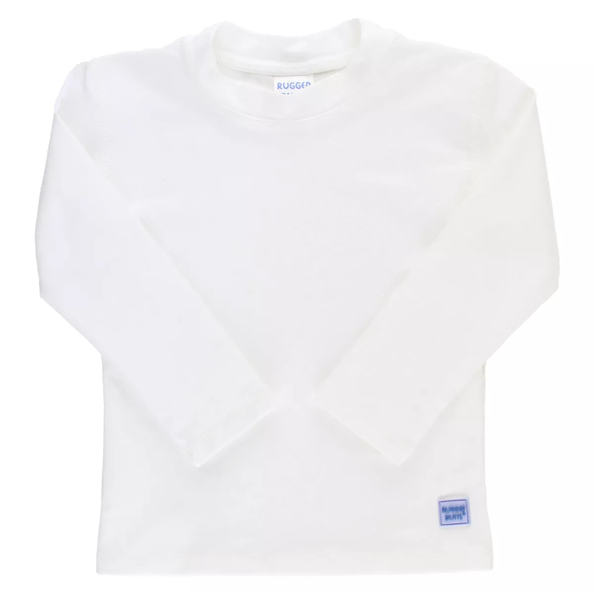 RuggedButts Toddler Boys UPF50+ Long Sleeve Rash Guard | Target