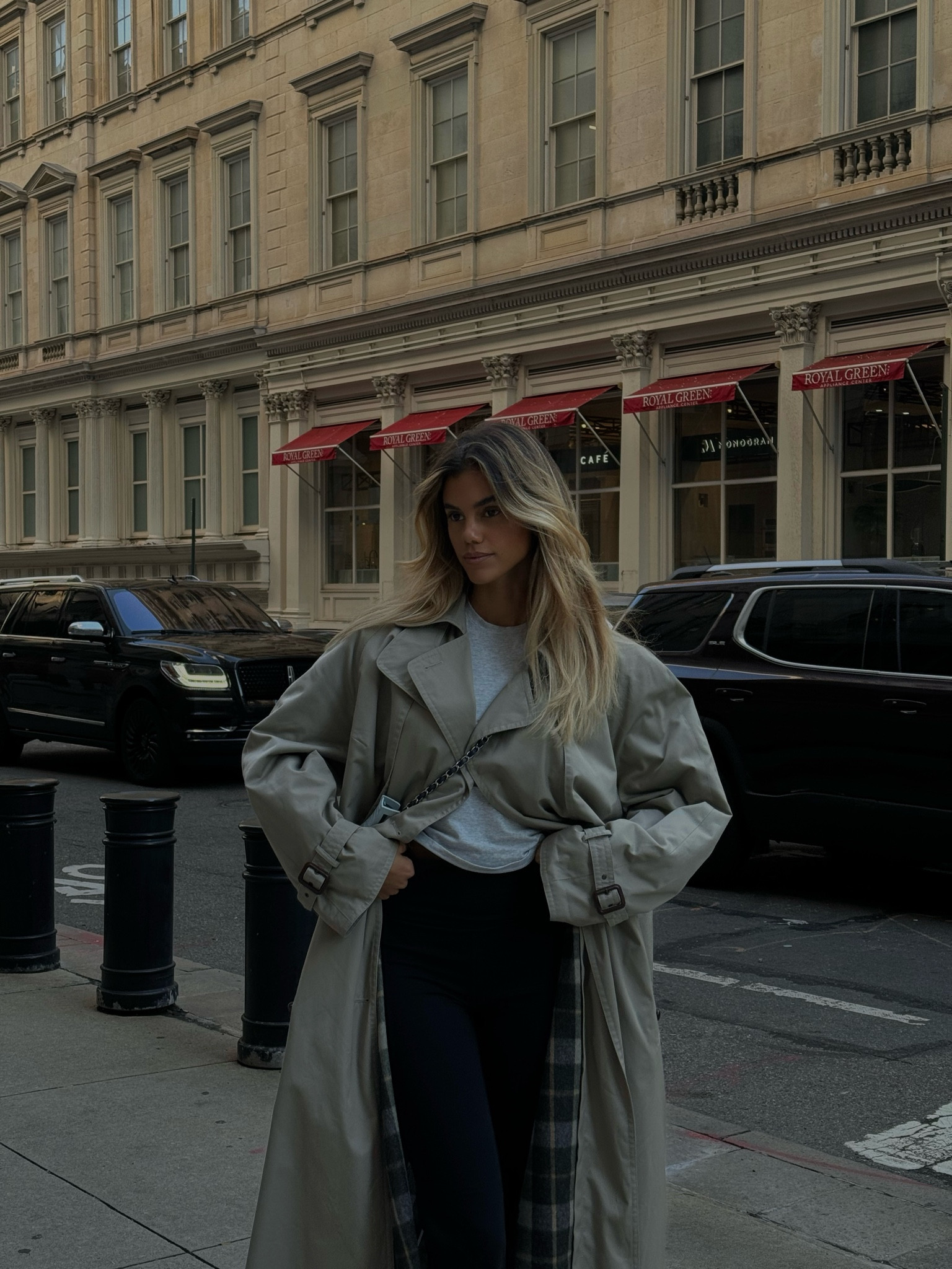 Day I NYC 

#LTKeurope #LTKstyletip