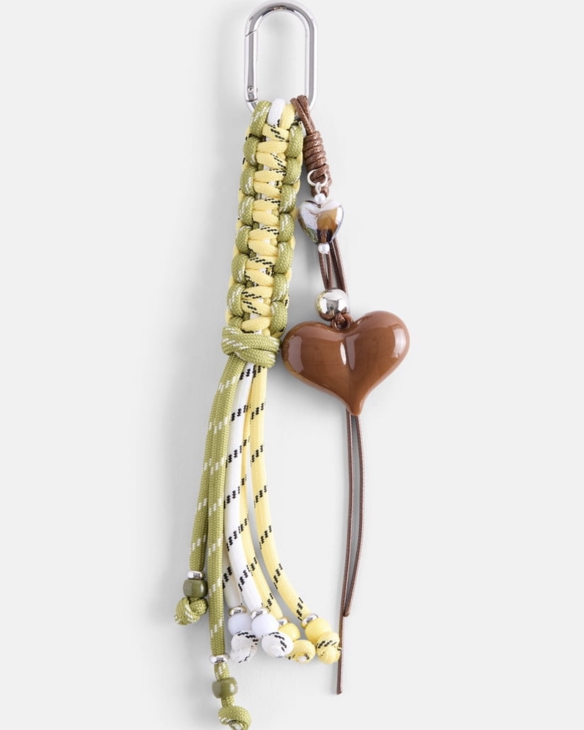 Bag charms in my Walmart cart!