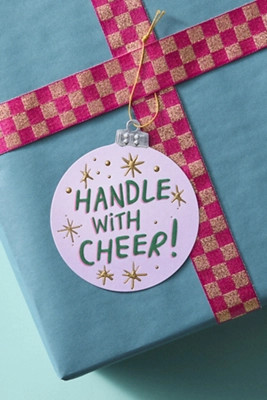 Party Gift Tags, Set of 12 | Anthropologie (US)