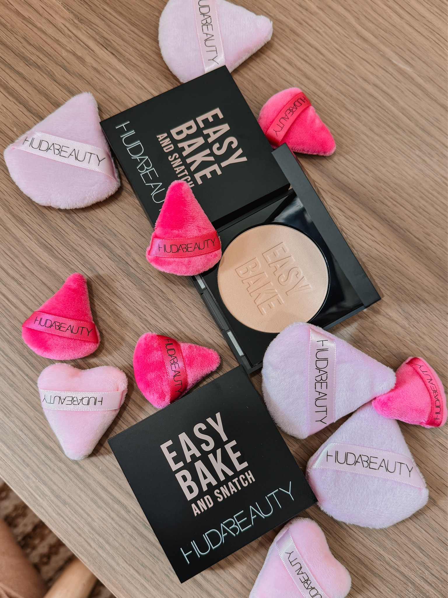 huda beauty powders | new fall makeup 2023 | huda beauty easy bake | fall makeup favorites | new at sephora 💄 

#LTKbeauty #LTKsalealert #LTKfindsunder50