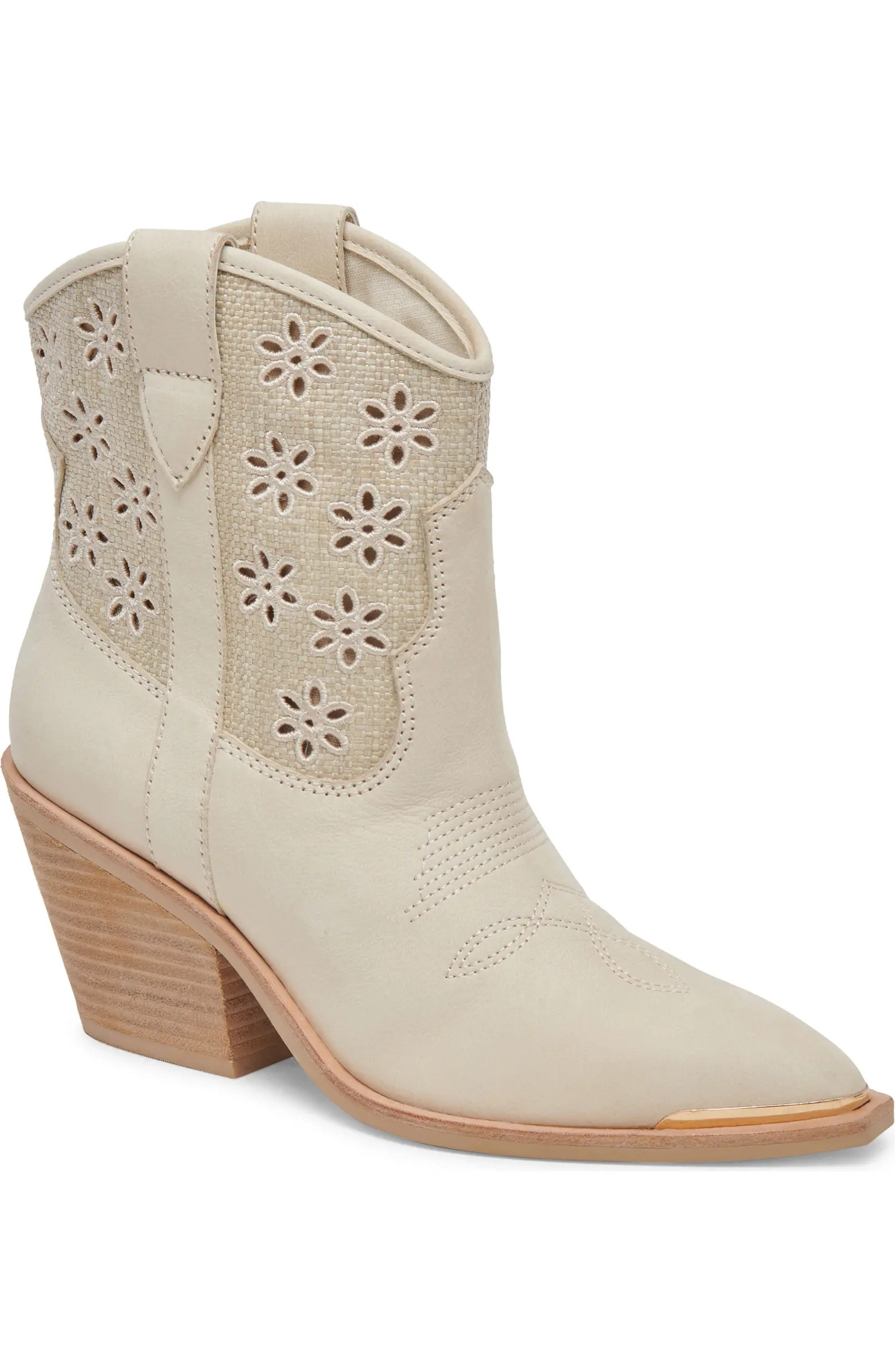 Nashe Western Bootie (Women) | Nordstrom