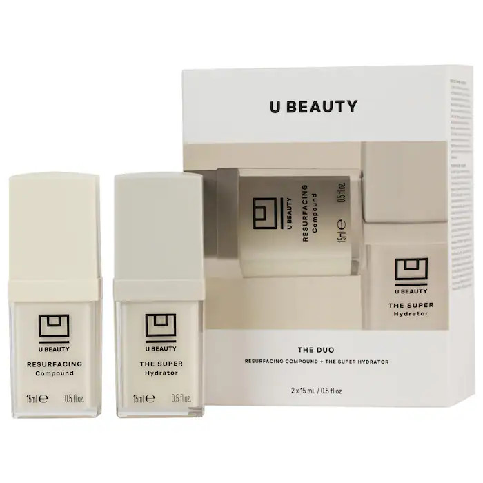 The Duo Set Serum + Moisturizer | Sephora (US)
