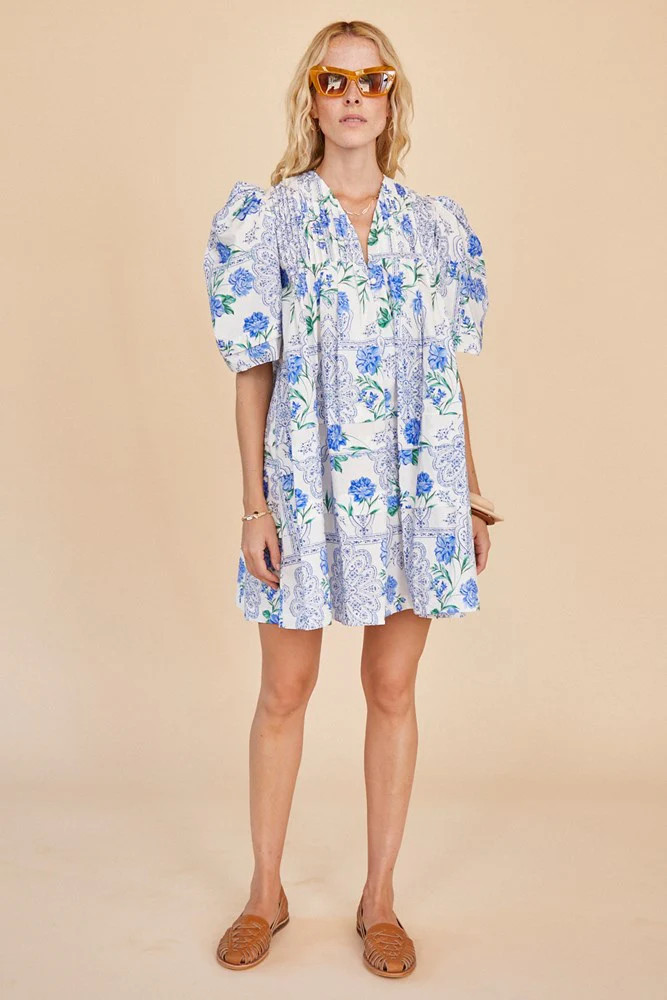 Jenkins Dress | Hunter Bell