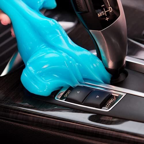 Amazon.com: Cleaning Gel for Car, Car Cleaning Kit Universal Detailing Automotive Dust Car Crevic... | Amazon (US)