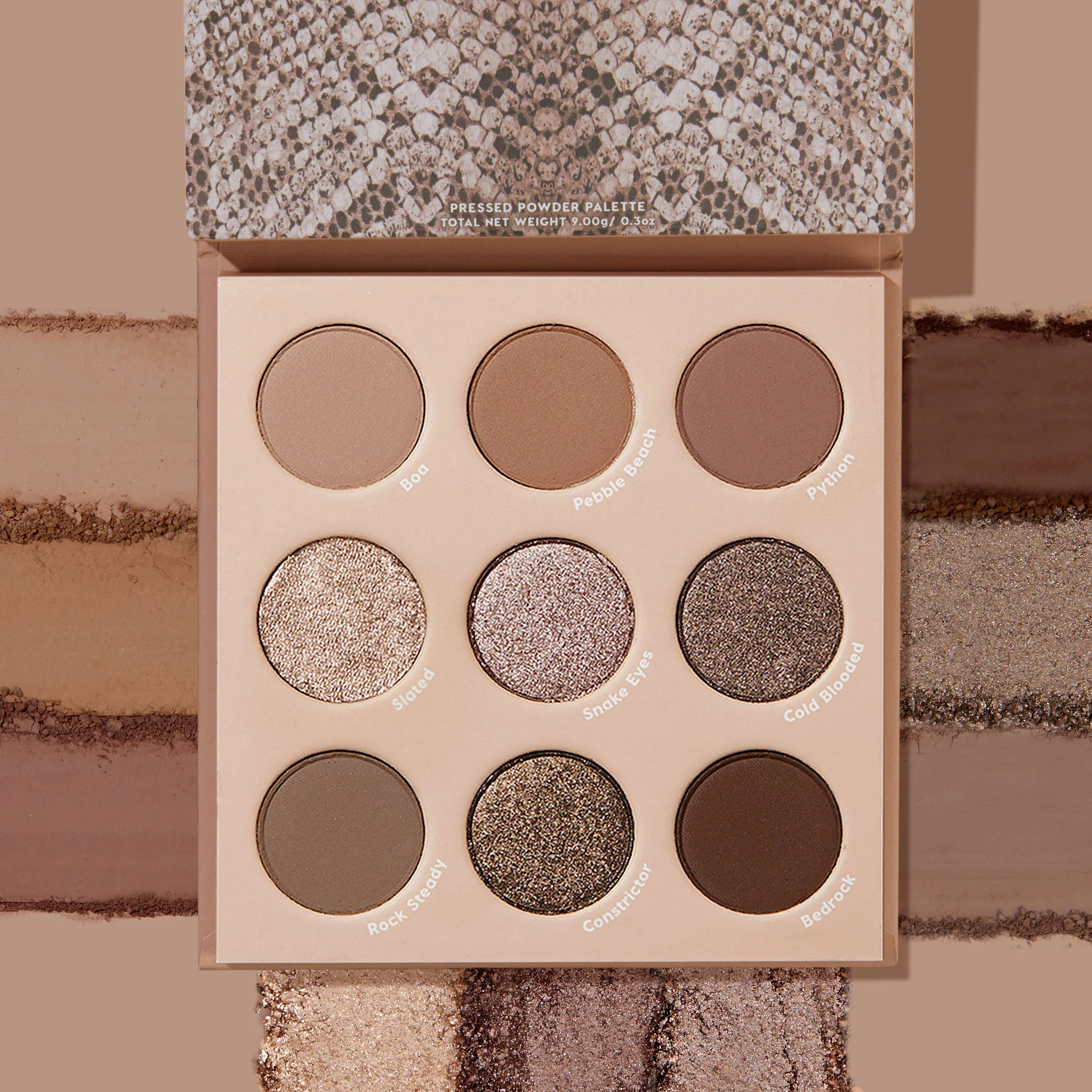 That's Taupe Eyeshadow Palette | Colourpop