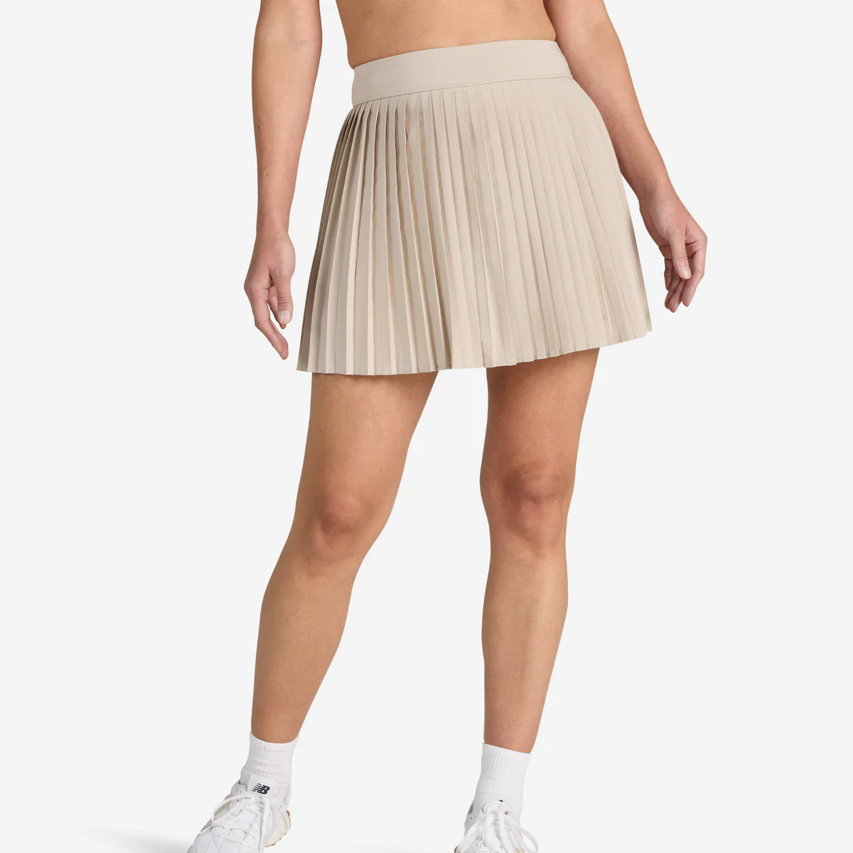 Double Down Skort - Dove | Bad Birdie Golf