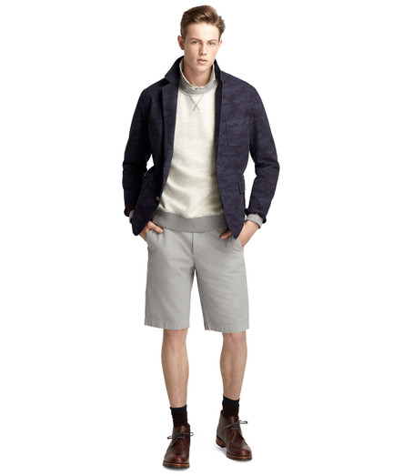 Camo Blazer | Brooks Brothers