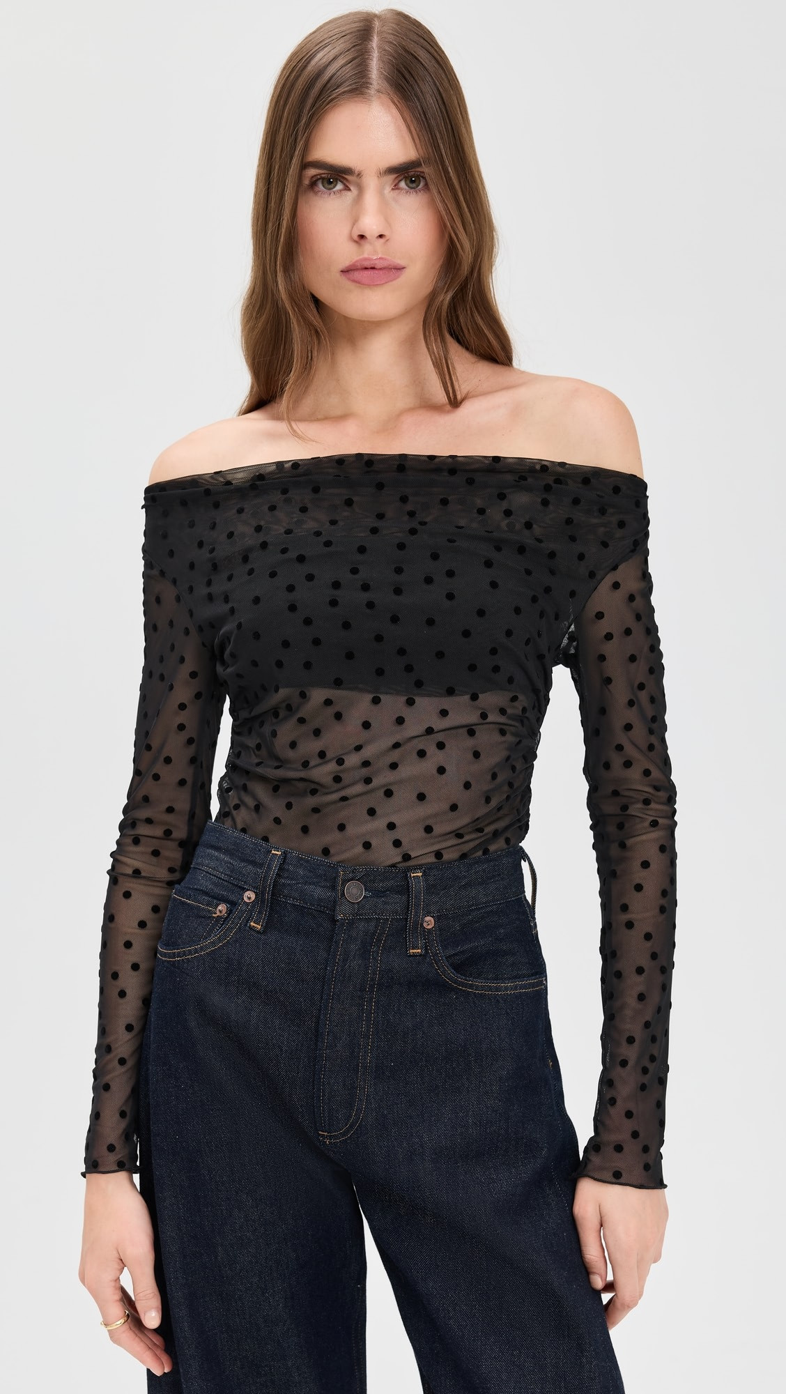 Scarlet Top | Shopbop