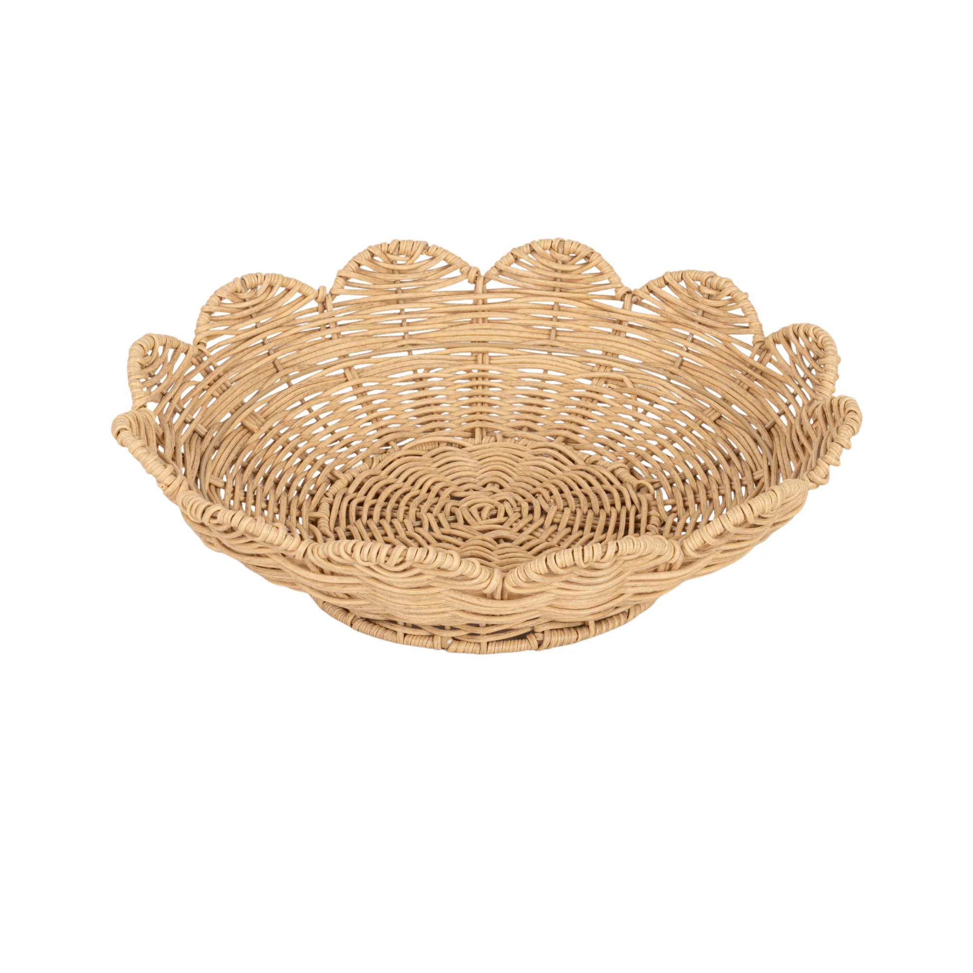 Better Homes & Gardens Rattan Bowl | Walmart (US)