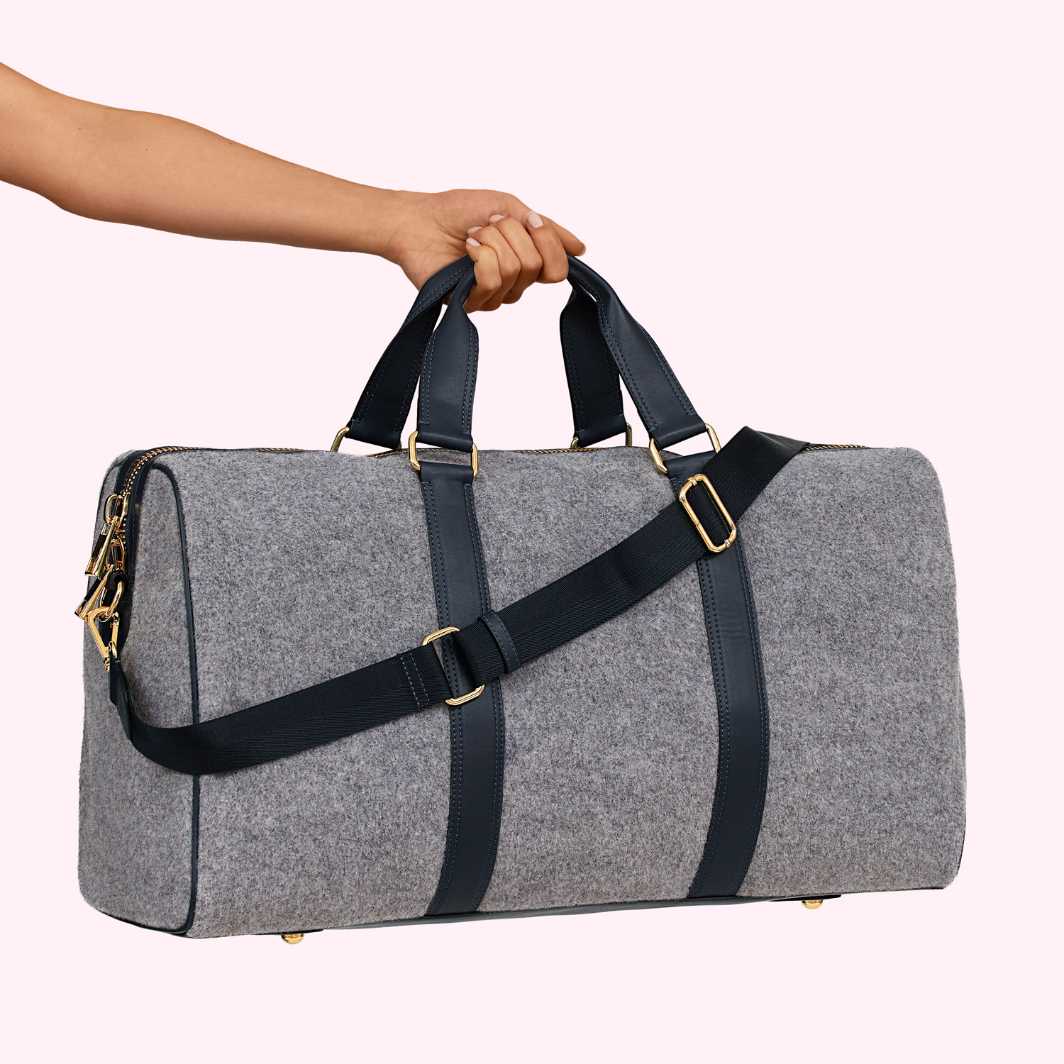 Classic Duffle Bag | Stoney Clover Lane