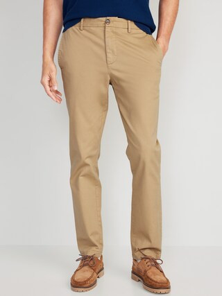 Slim Built-In Flex Rotation Chino Pants for Men | Old Navy (US)